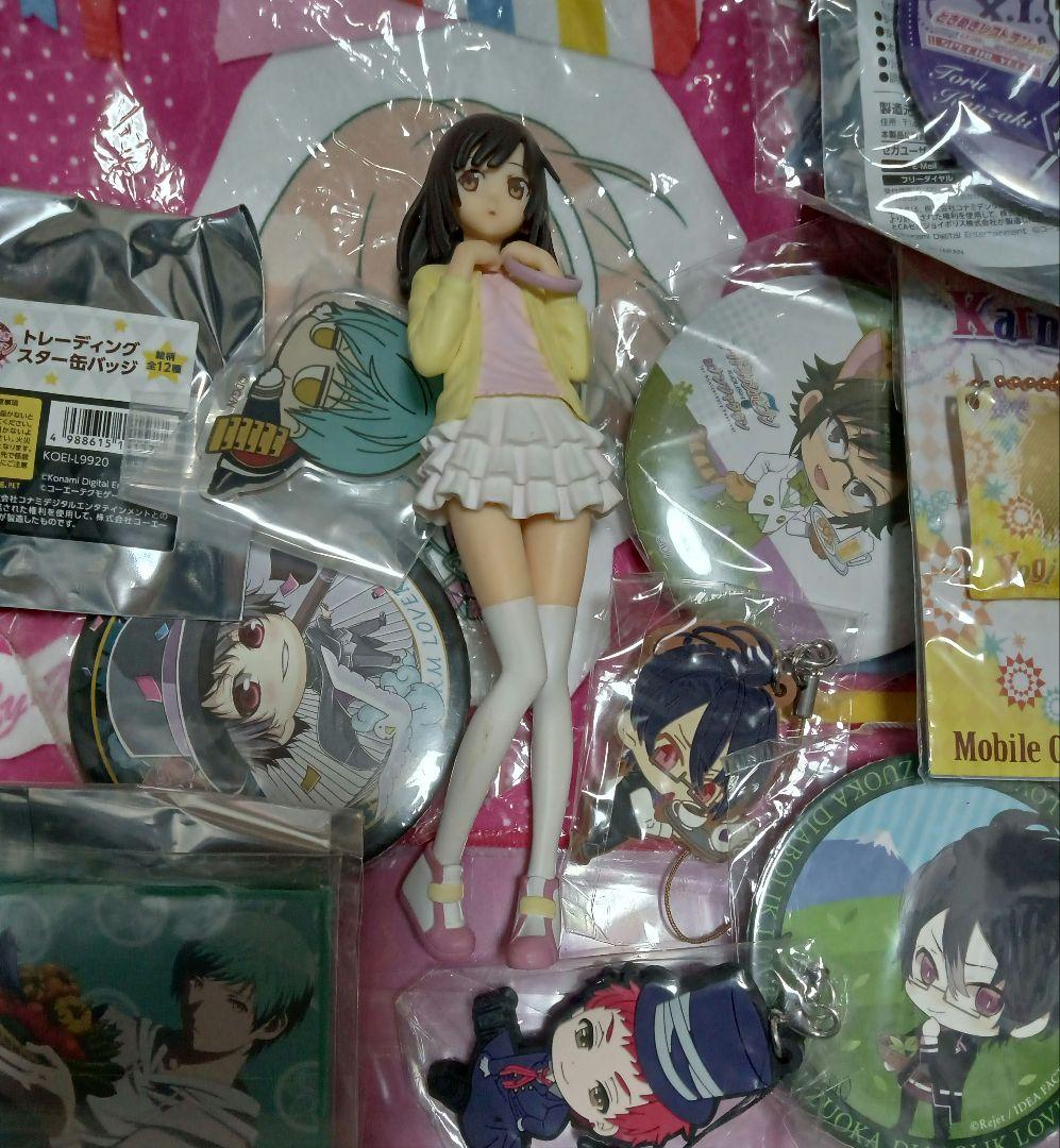 アニメ キャラクター 小物 グッズ 大量 まとめ売り 1000個以上