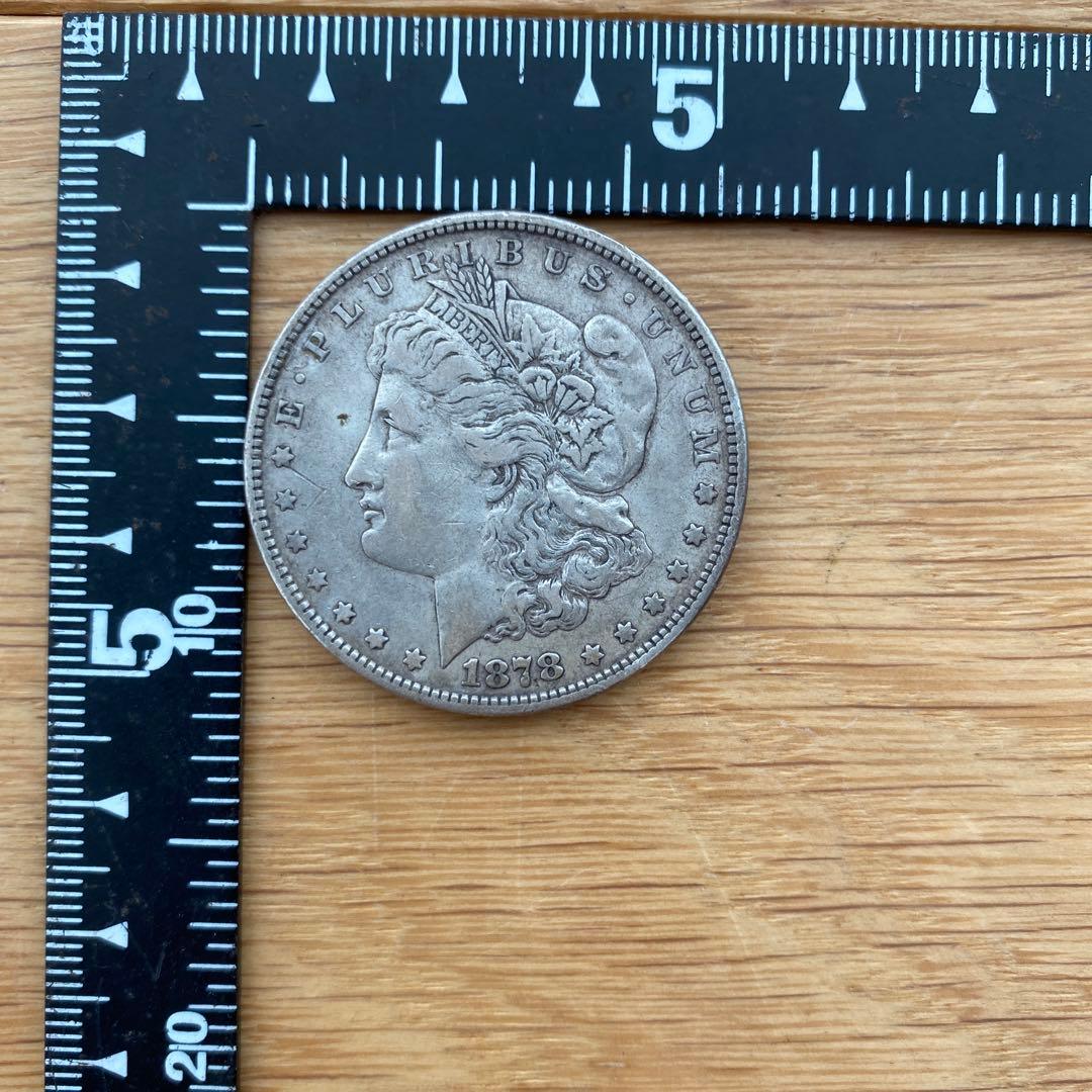 モルガンダラー 1878