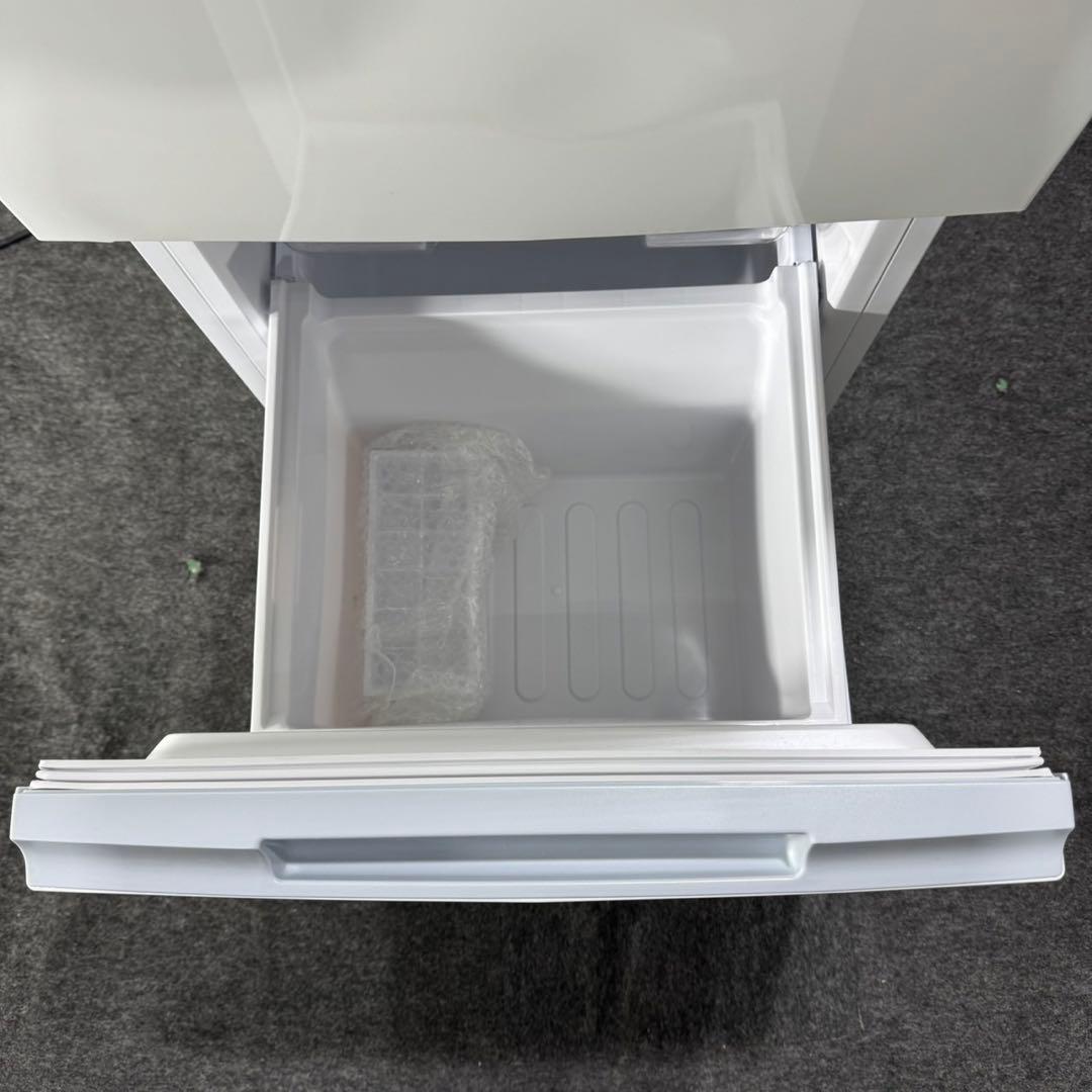 SHARP 冷蔵庫 清掃済み 179L 自動霜取 どっちもドア d5136