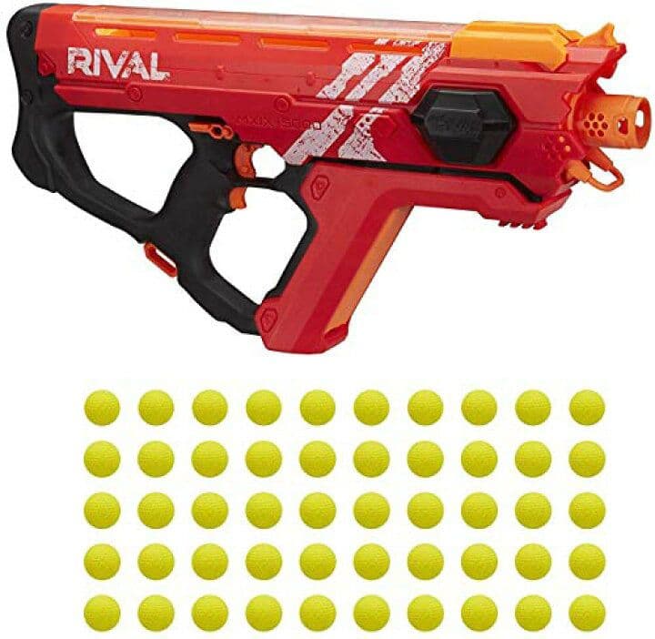 nerf ライバル ペルセス