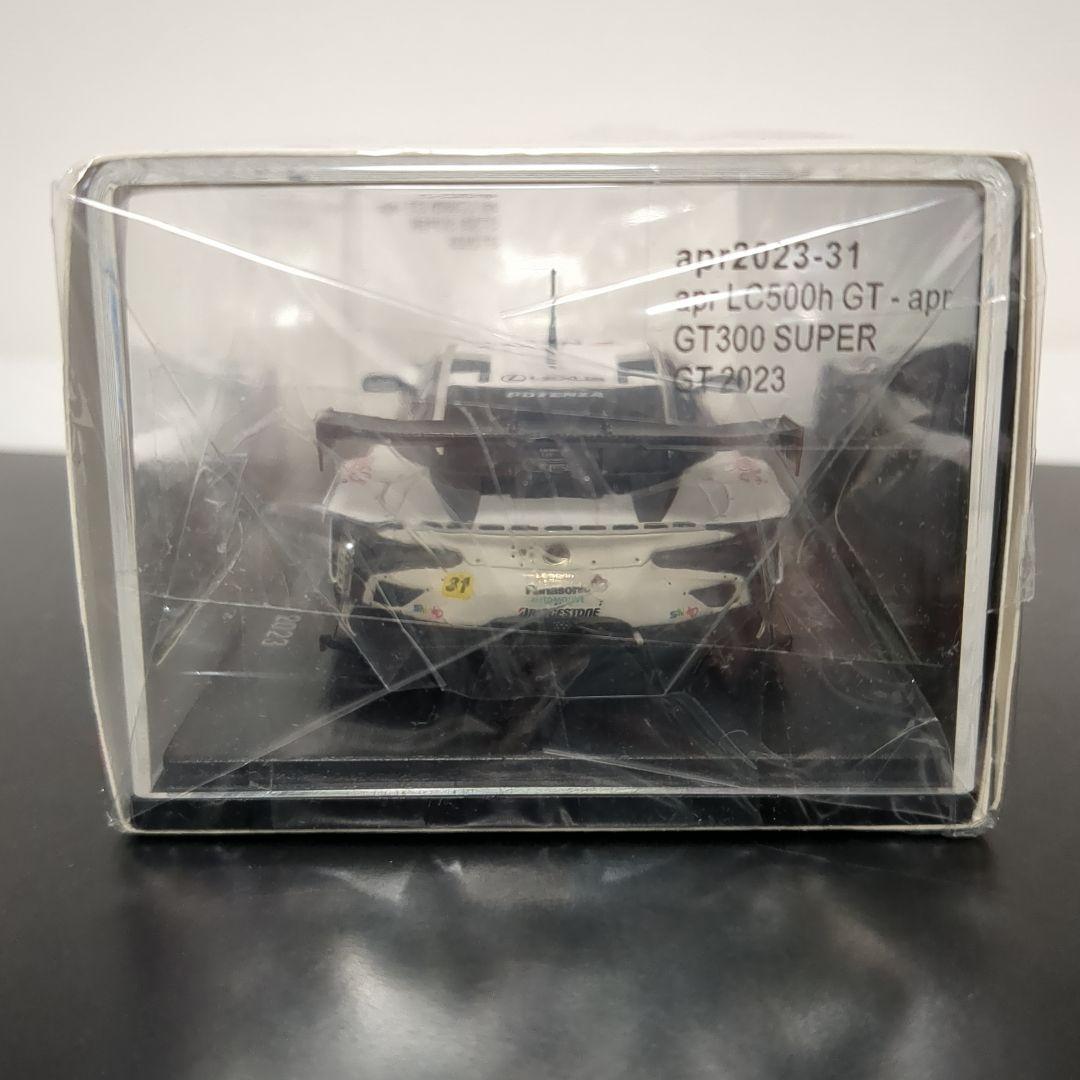 新品未開封 スパーク apr LC500h GT SUPER GT 2023