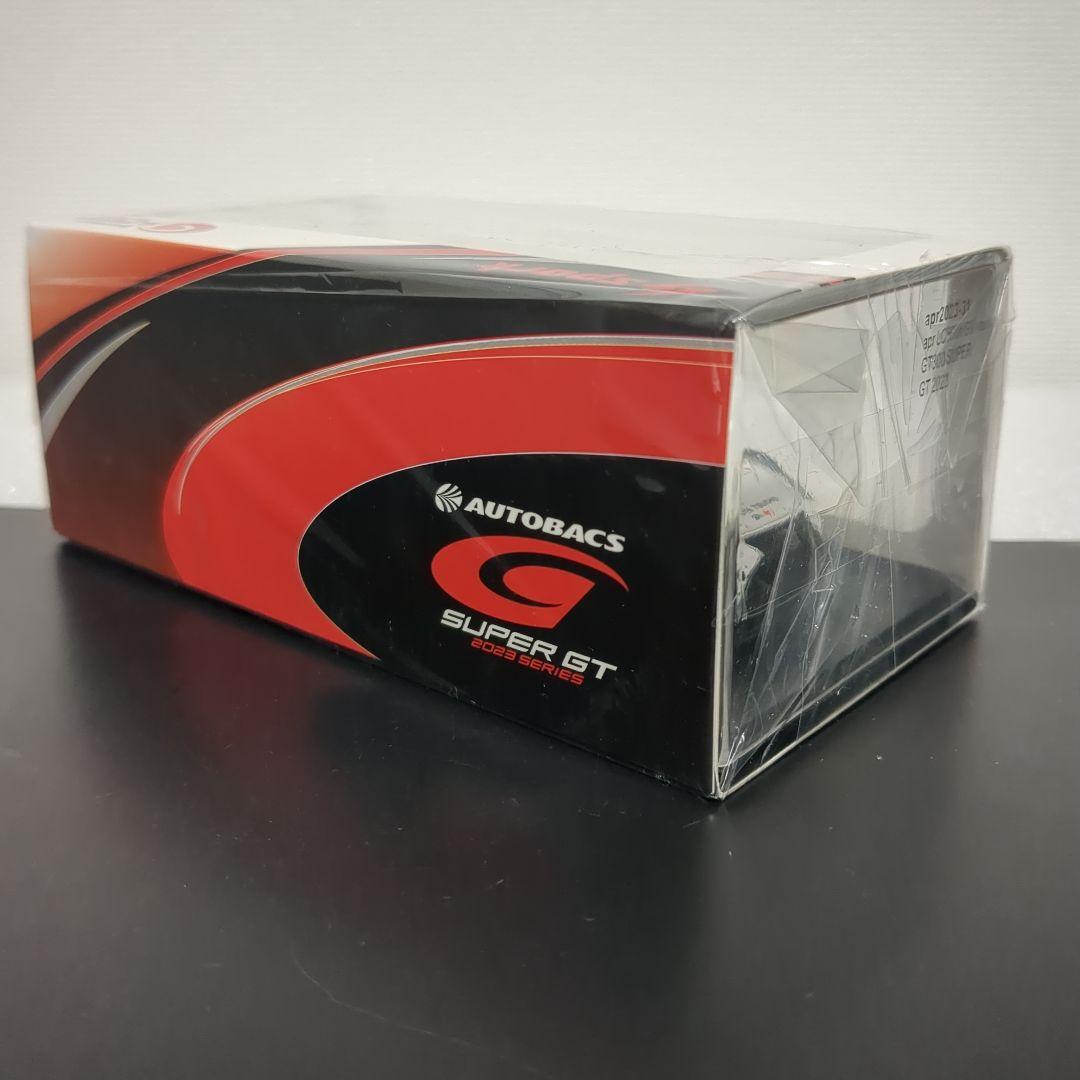 新品未開封 スパーク apr LC500h GT SUPER GT 2023