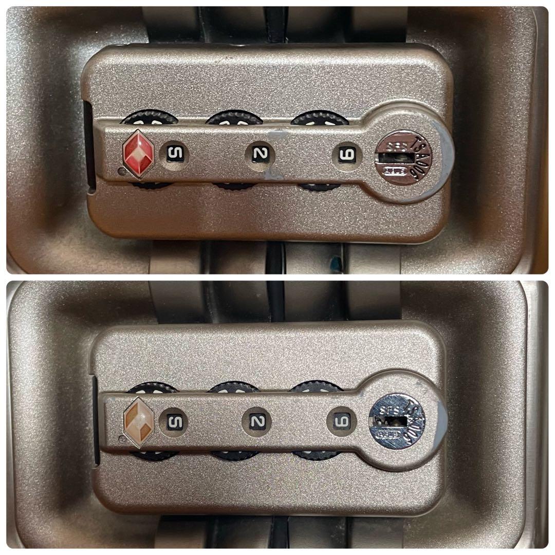 RIMOWA トパーズプレミアム 944.52 2輪 アルミ キャリーケース