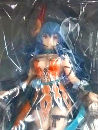 PS5 ロマンシングサガ2　ロックブーケ　フィギュア