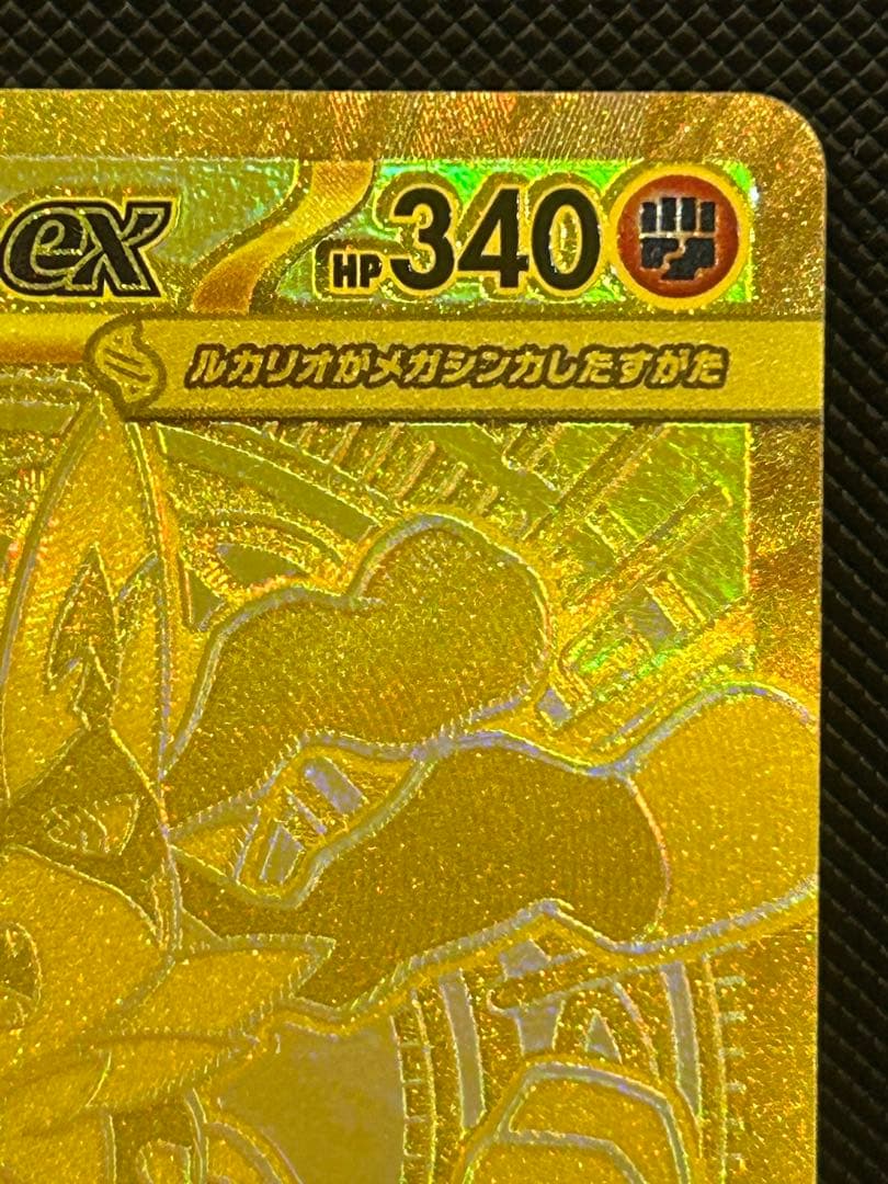 メガルカリオex 【MUR】