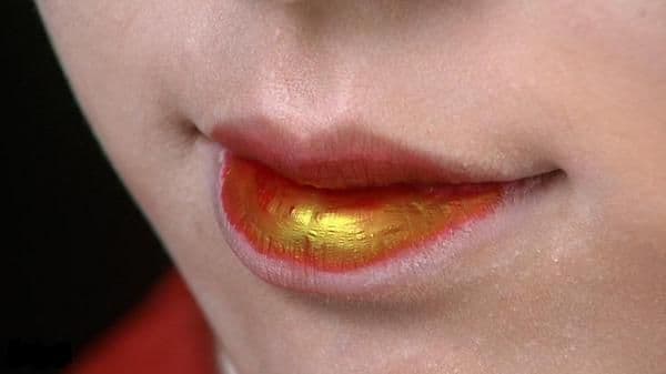 伊勢半謹製六代作⭐小町紅 笹色 口紅 お猪口 伊万里焼 有田焼 九谷焼 入手困難