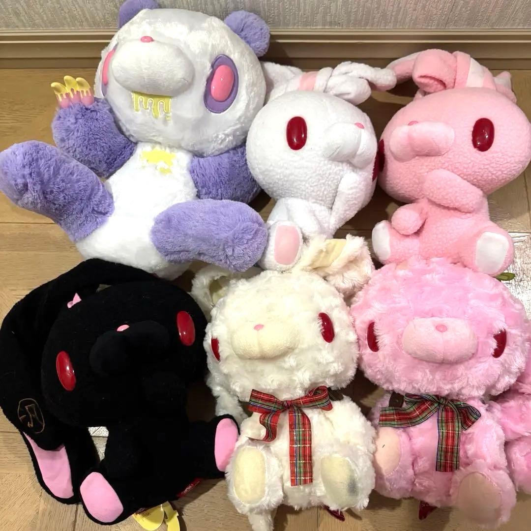 汎用うさぎ他55点