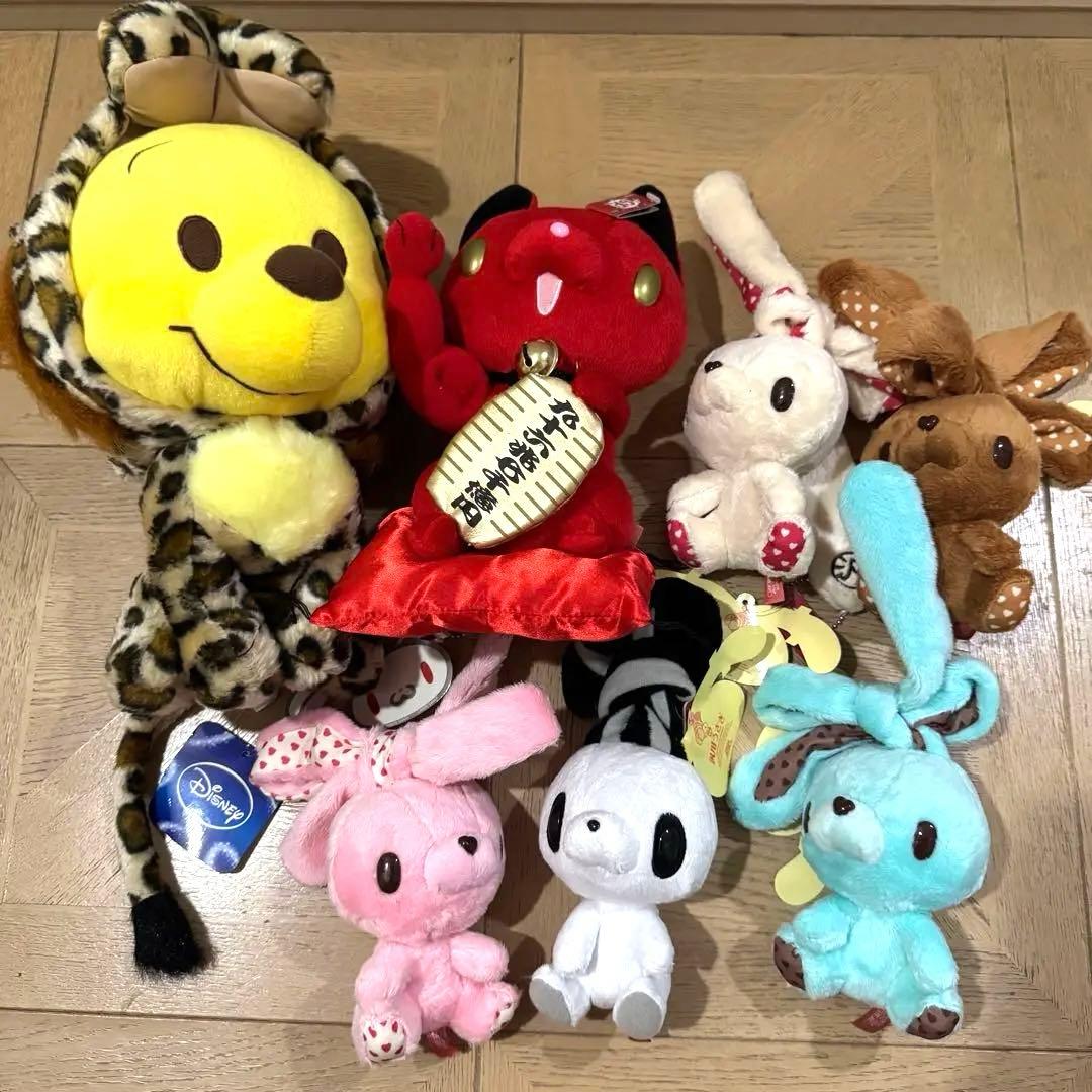 汎用うさぎ他55点