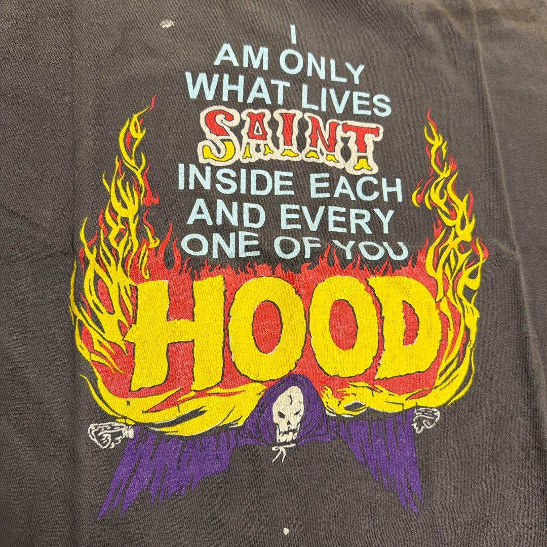 セイントマイケル×ネイバーフッド　Tシャツ