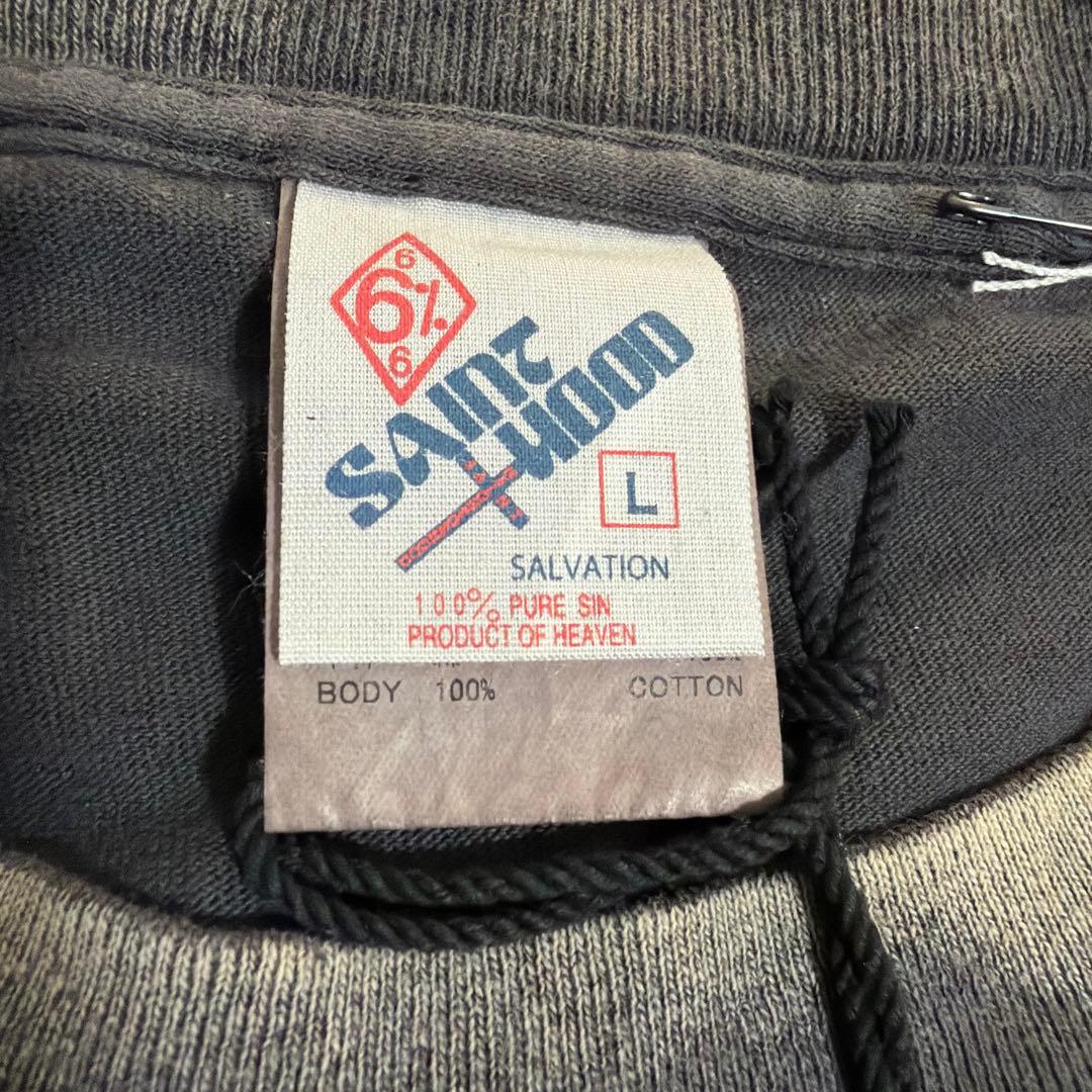 セイントマイケル×ネイバーフッド　Tシャツ