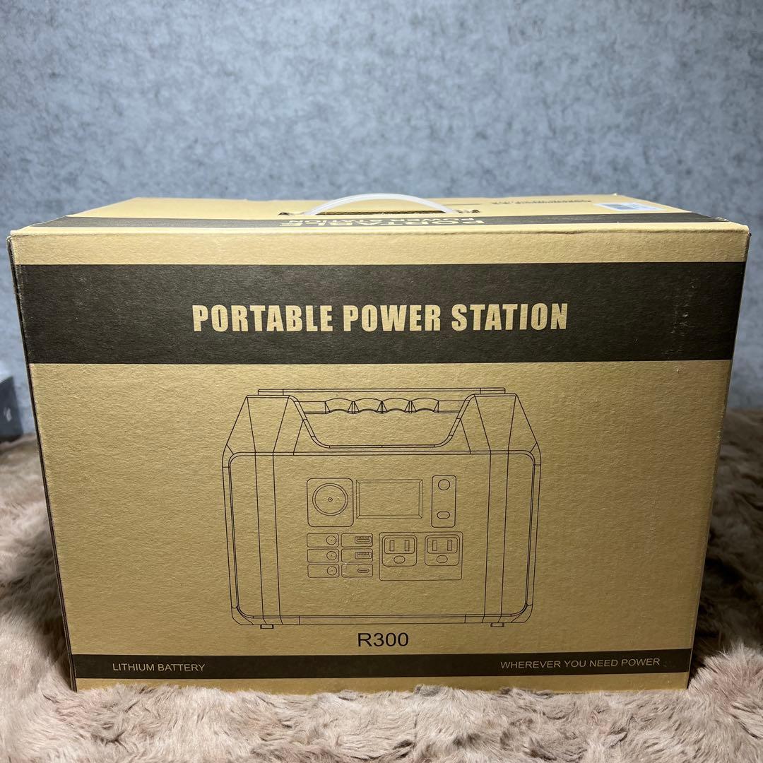 ポータブル電源 407Wh/110000mAH大容量 ポータブルバッテリー家庭用