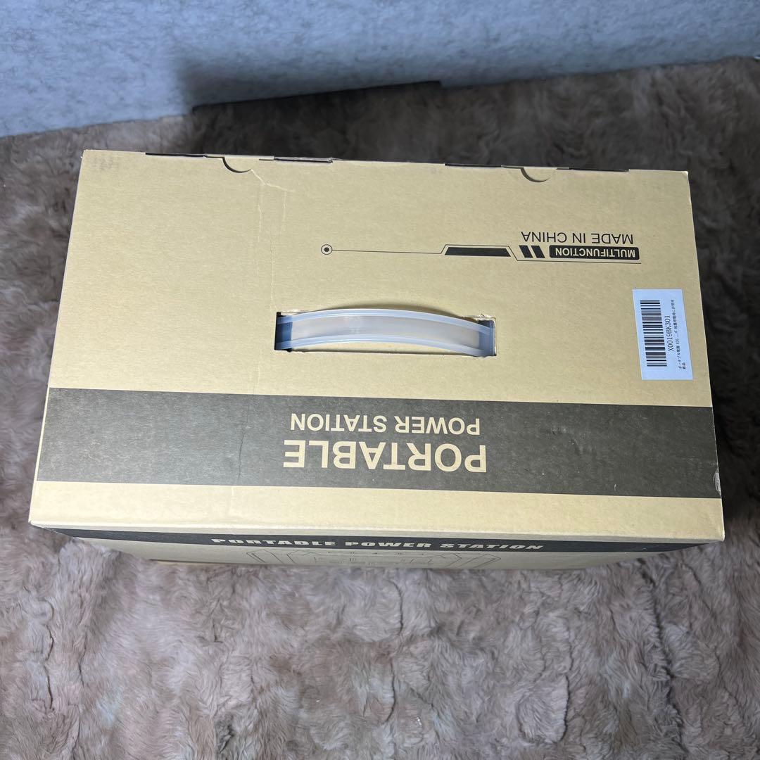 ポータブル電源 407Wh/110000mAH大容量 ポータブルバッテリー家庭用