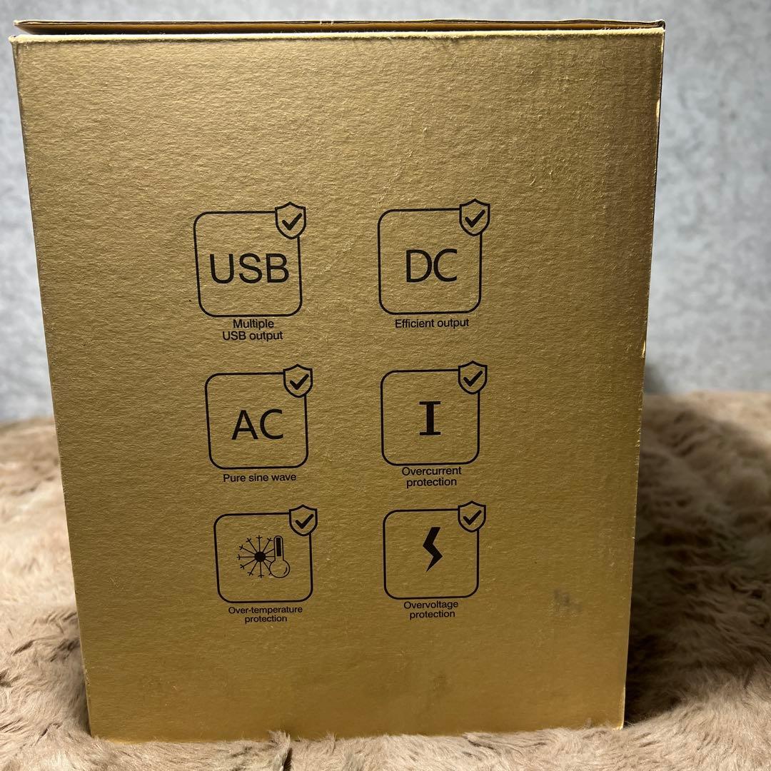 ポータブル電源 407Wh/110000mAH大容量 ポータブルバッテリー家庭用