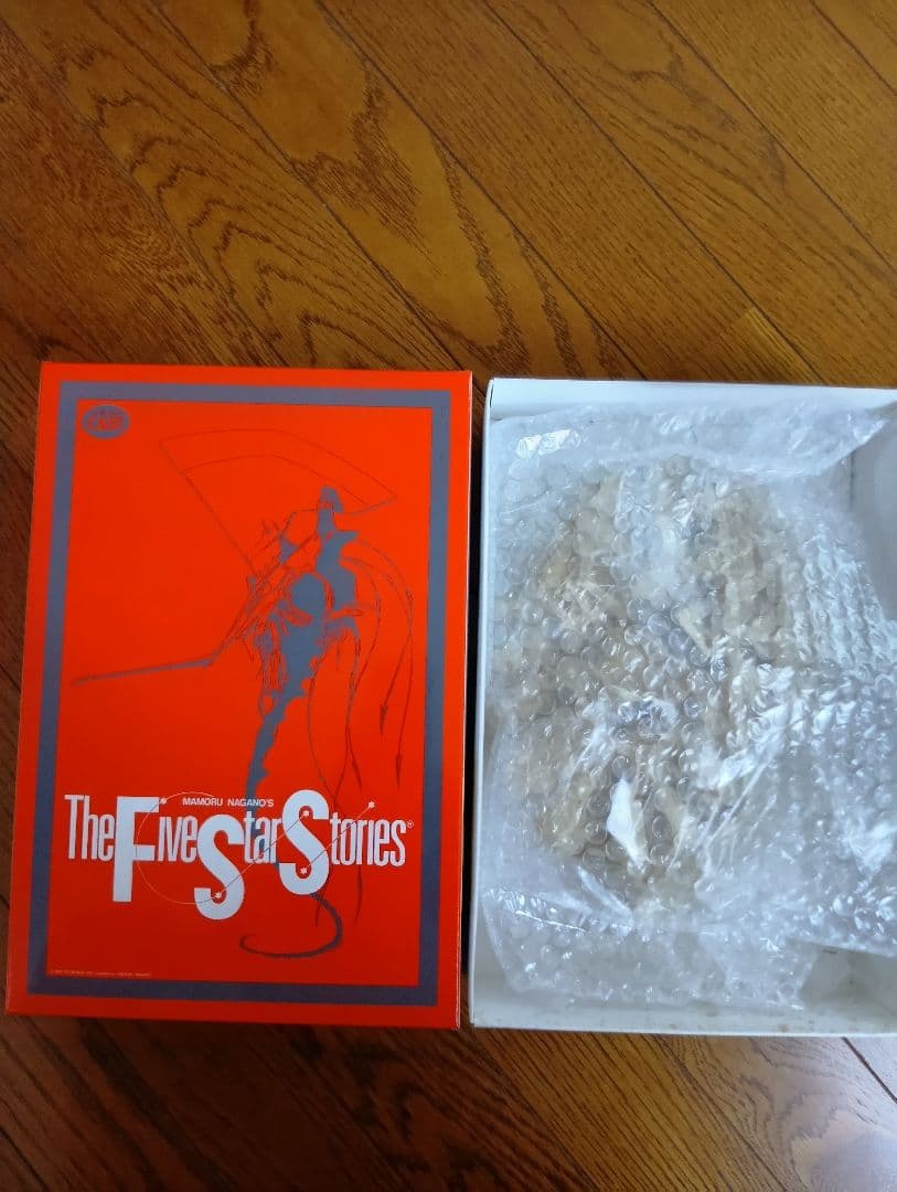 ワークショップキャスト　1/100レッドミラージュ＆フレームユニット