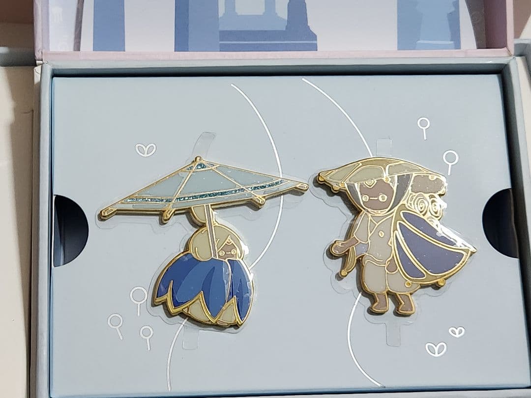 Sky 星を紡ぐ子どもたち つながりのボックス 雨林 開封済み おまけあり