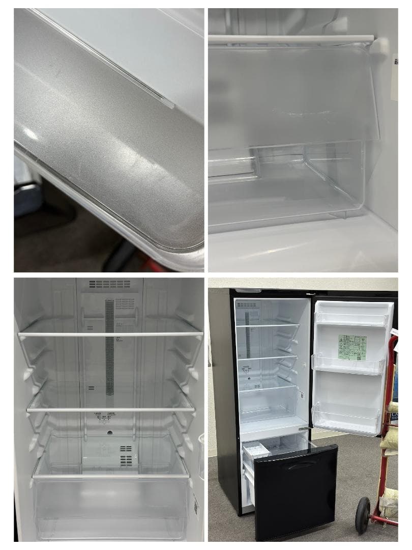 Ahmadafif4点セット！洗濯機 冷蔵庫 電子レンジ 炊飯器 送料無料