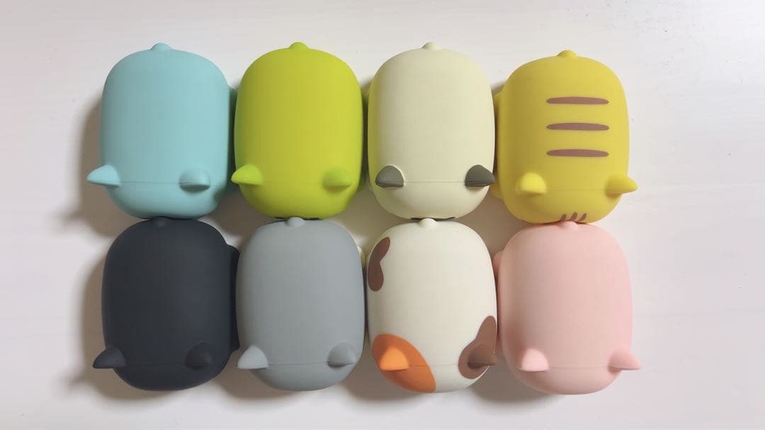 ムニュムニュドレミファキャット フルセット