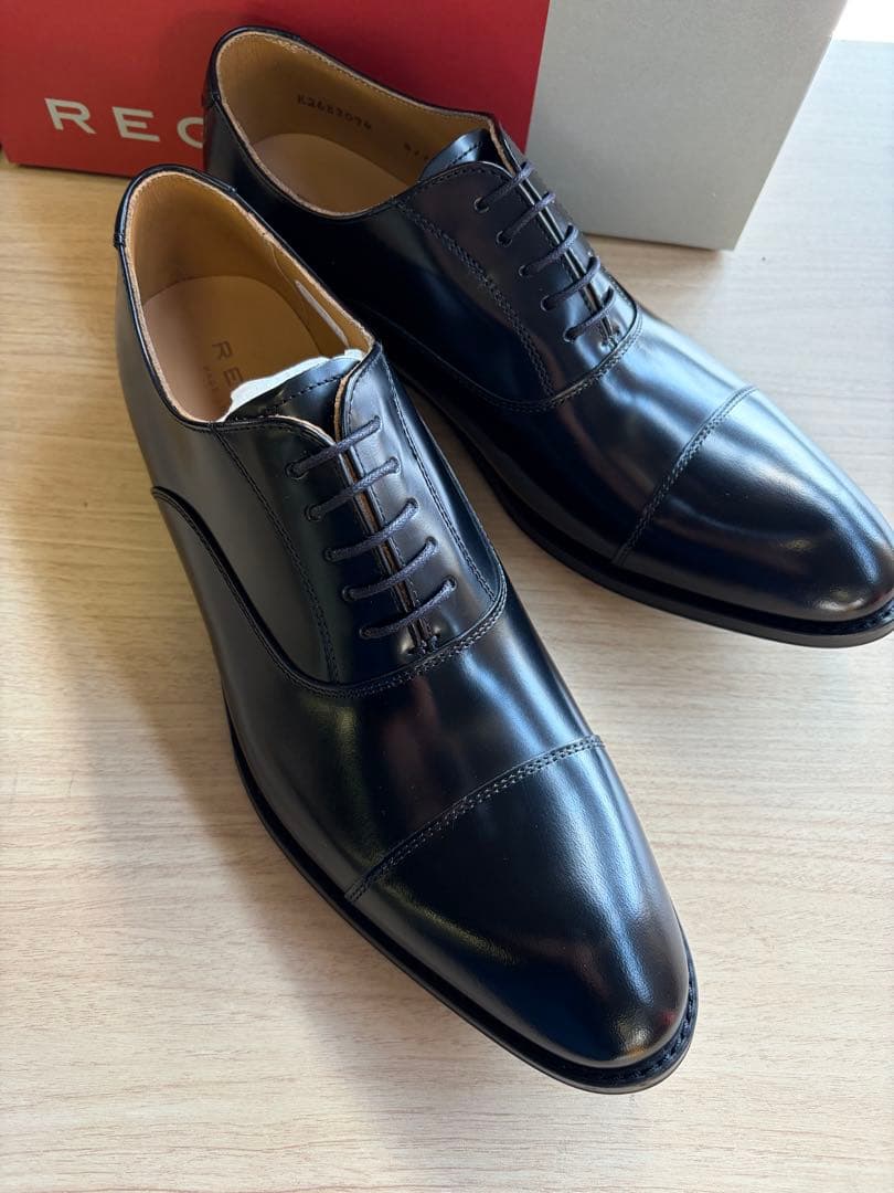 REGAL紳士革靴25.5cm2足セット