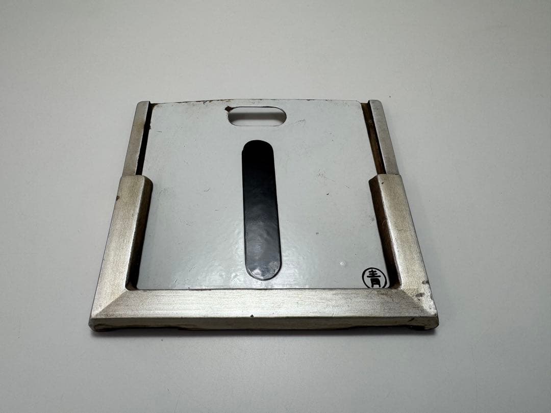 鉄道部品　コレクション　号車札枠