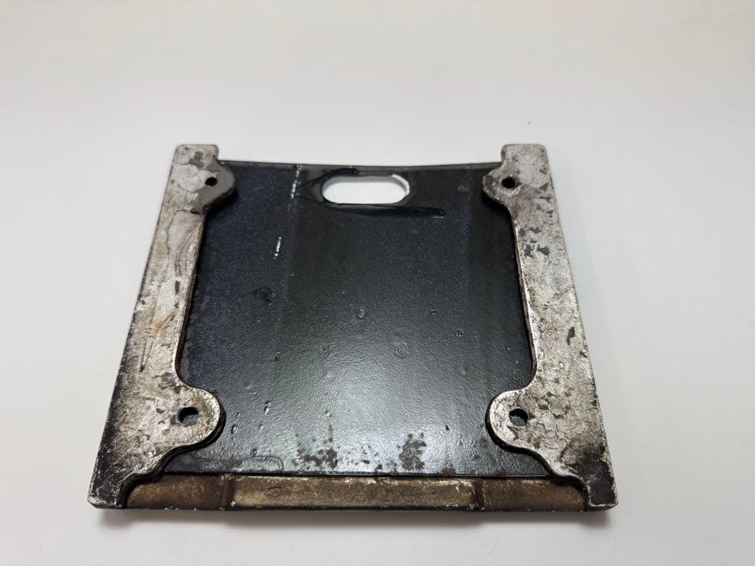 鉄道部品　コレクション　号車札枠