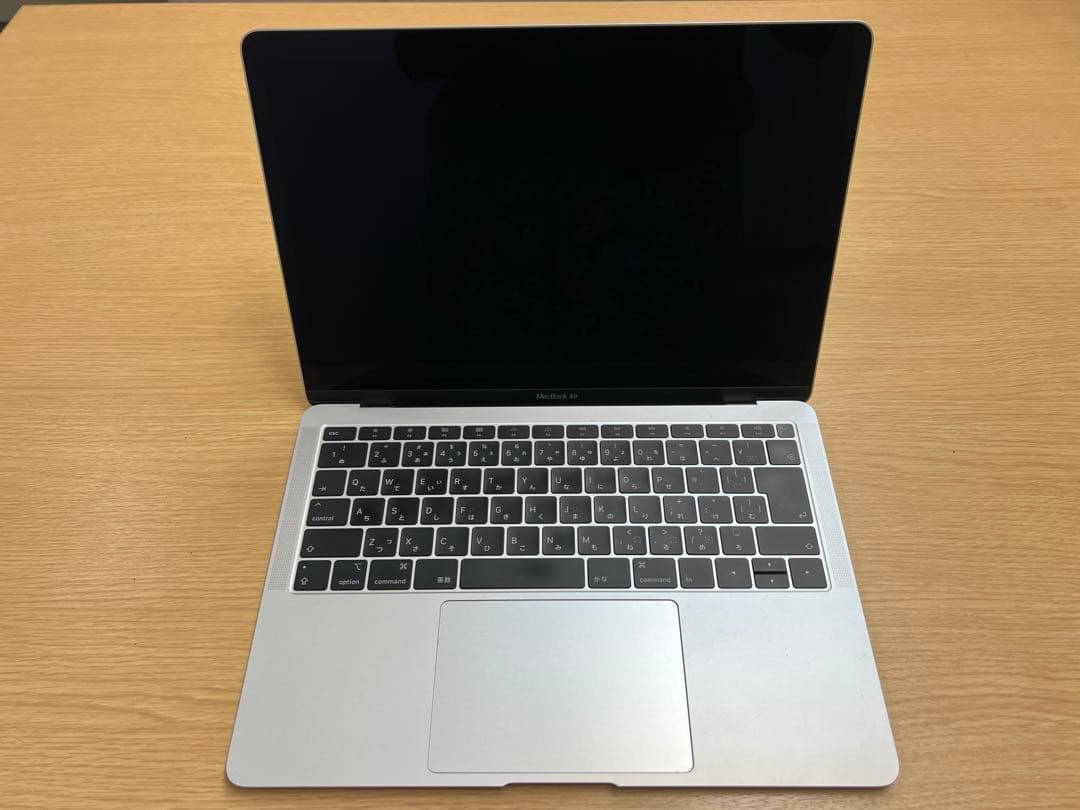Apple MacBook Air 16GB/256GBシルバー 本体