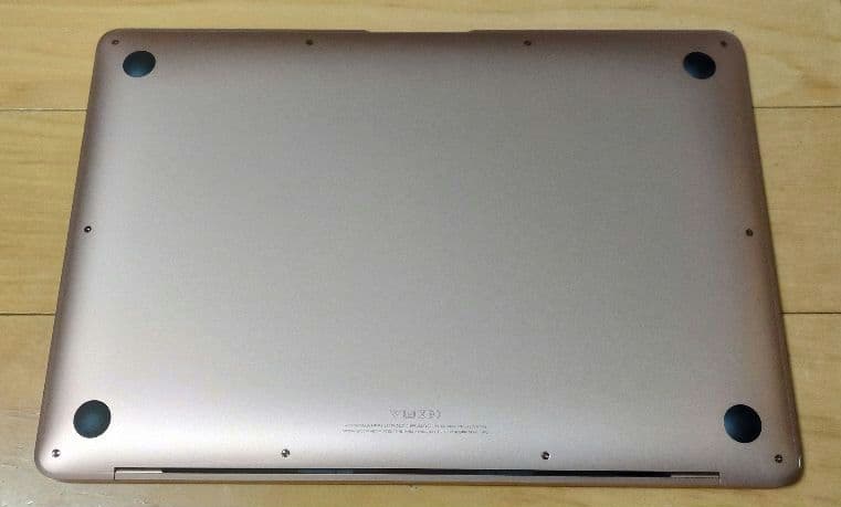 MacBook Air M1 16GB 1TB 2020 ローズゴールド