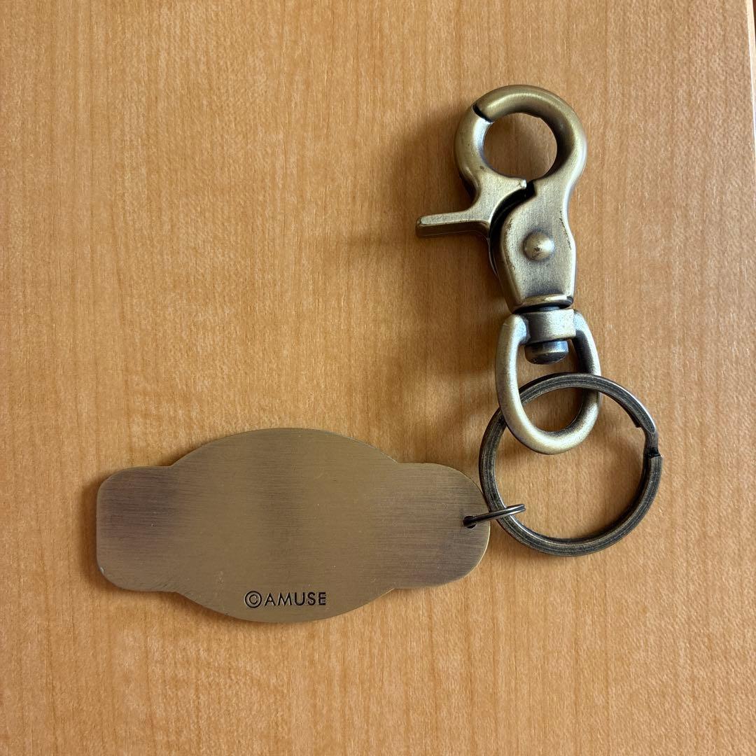 【入手困難】【2012年】ONE OK ROCK/ワンオクロック　キーホルダー