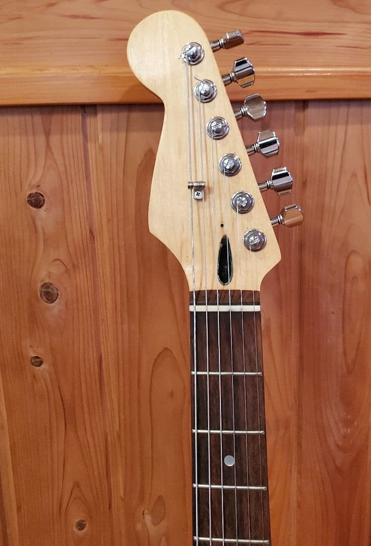 ジミヘン仕様！ストラトキャスター ギター 右利き ゴトーペグ付き！