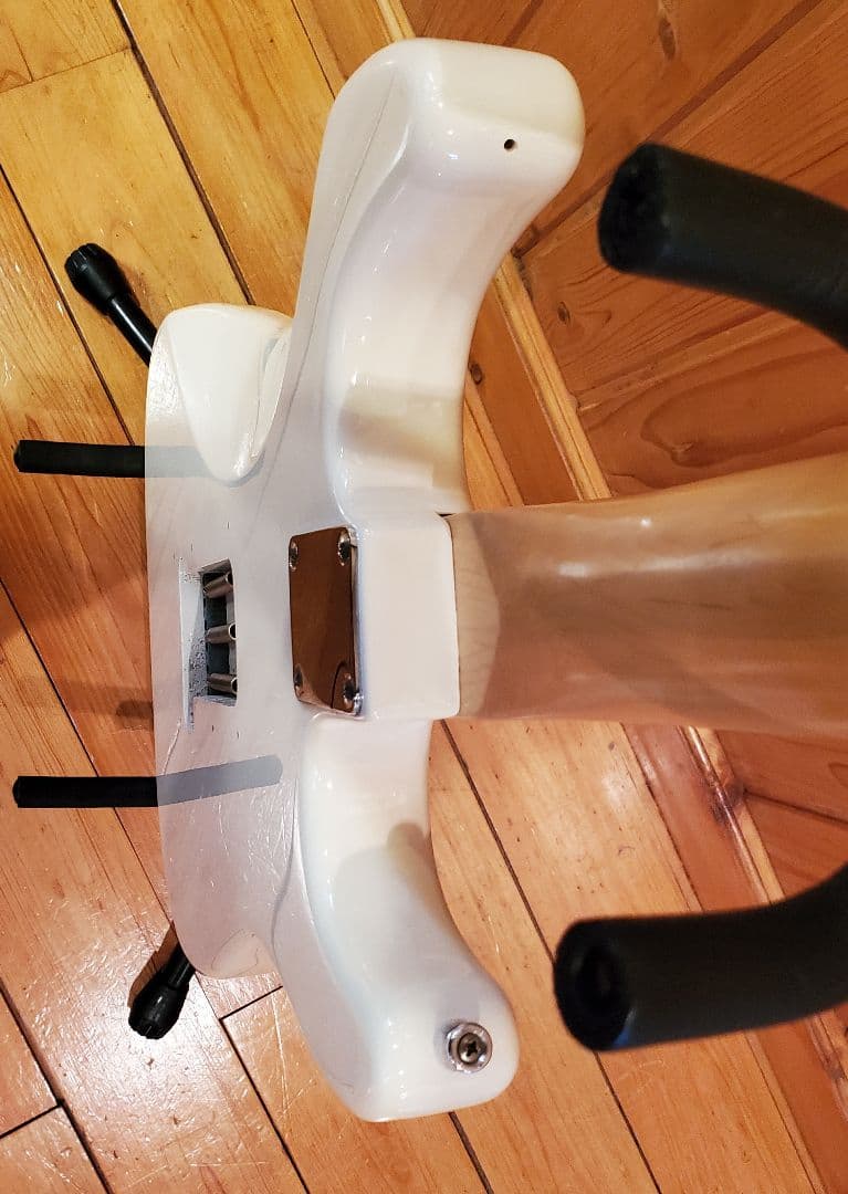 ジミヘン仕様！ストラトキャスター ギター 右利き ゴトーペグ付き！