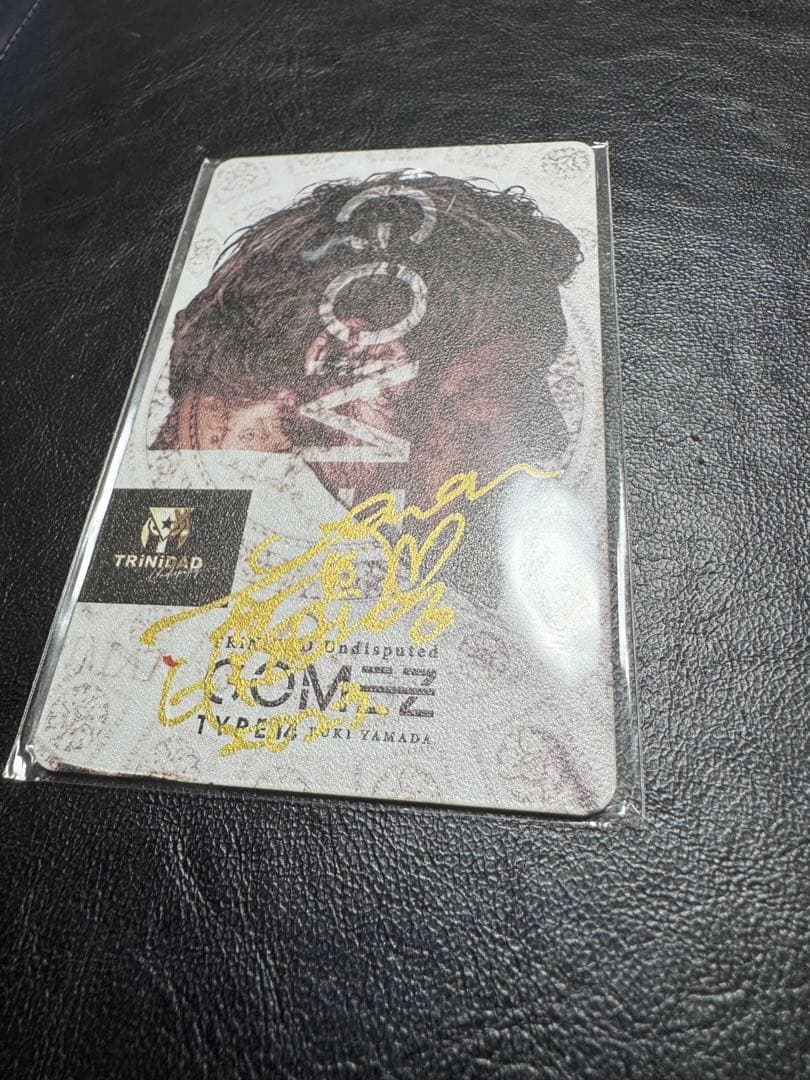 激レア トリニダード ゴメス14 ダーツライブカード 山田勇樹 やんまー