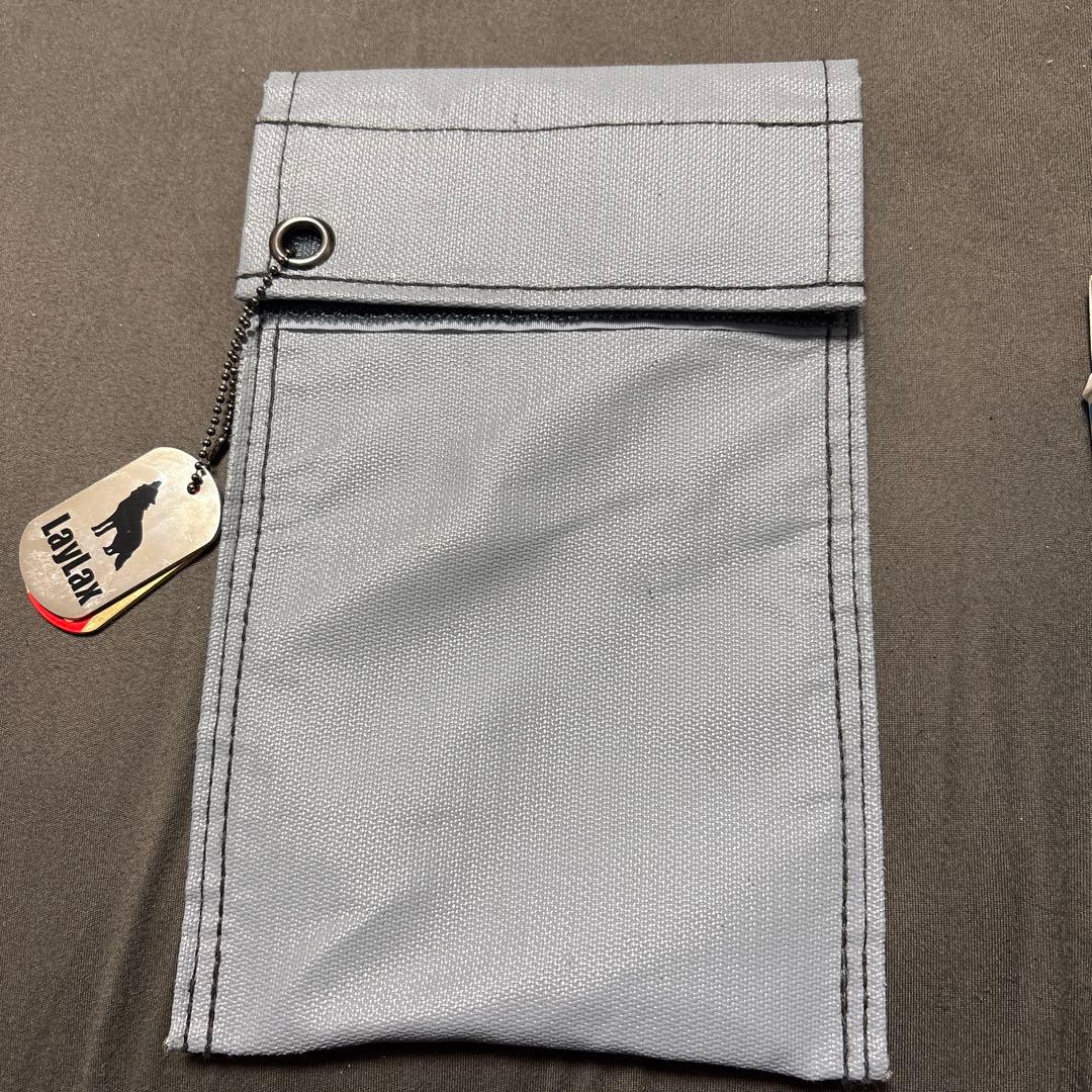 ジーフォース ZAC Lipo充電セット/laylaxリポ セーフティーバッグ