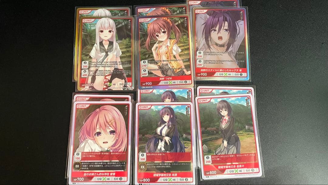 DIVINE CROSS 廃村少女 2コン