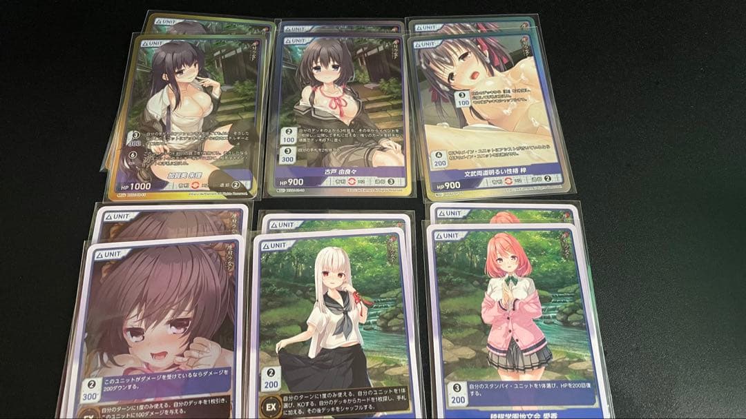 DIVINE CROSS 廃村少女 2コン