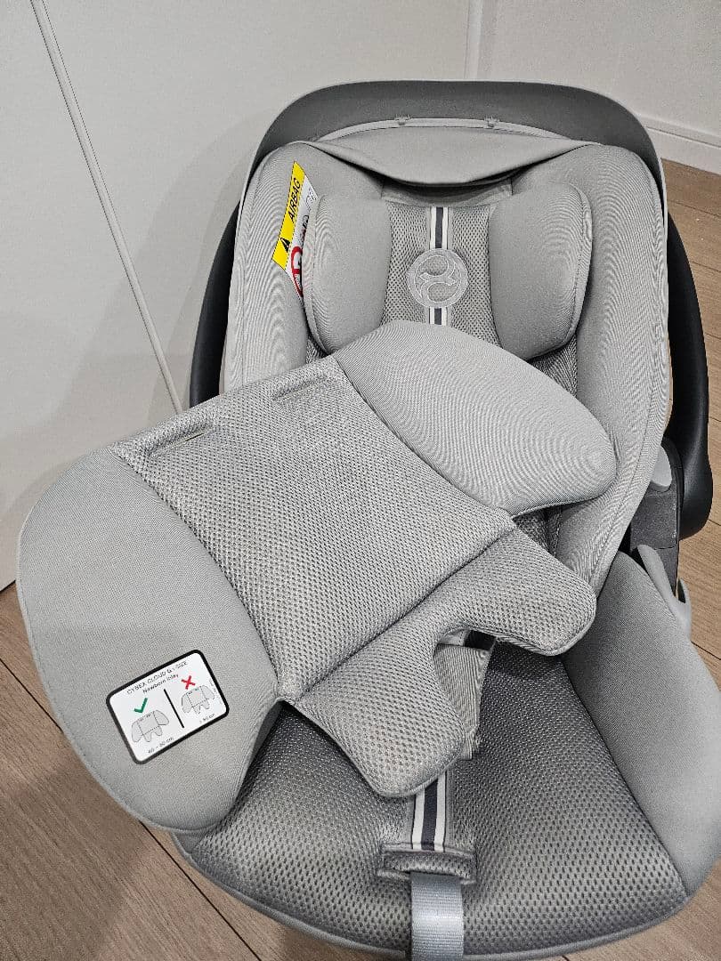 サイベックスチャイルドシート