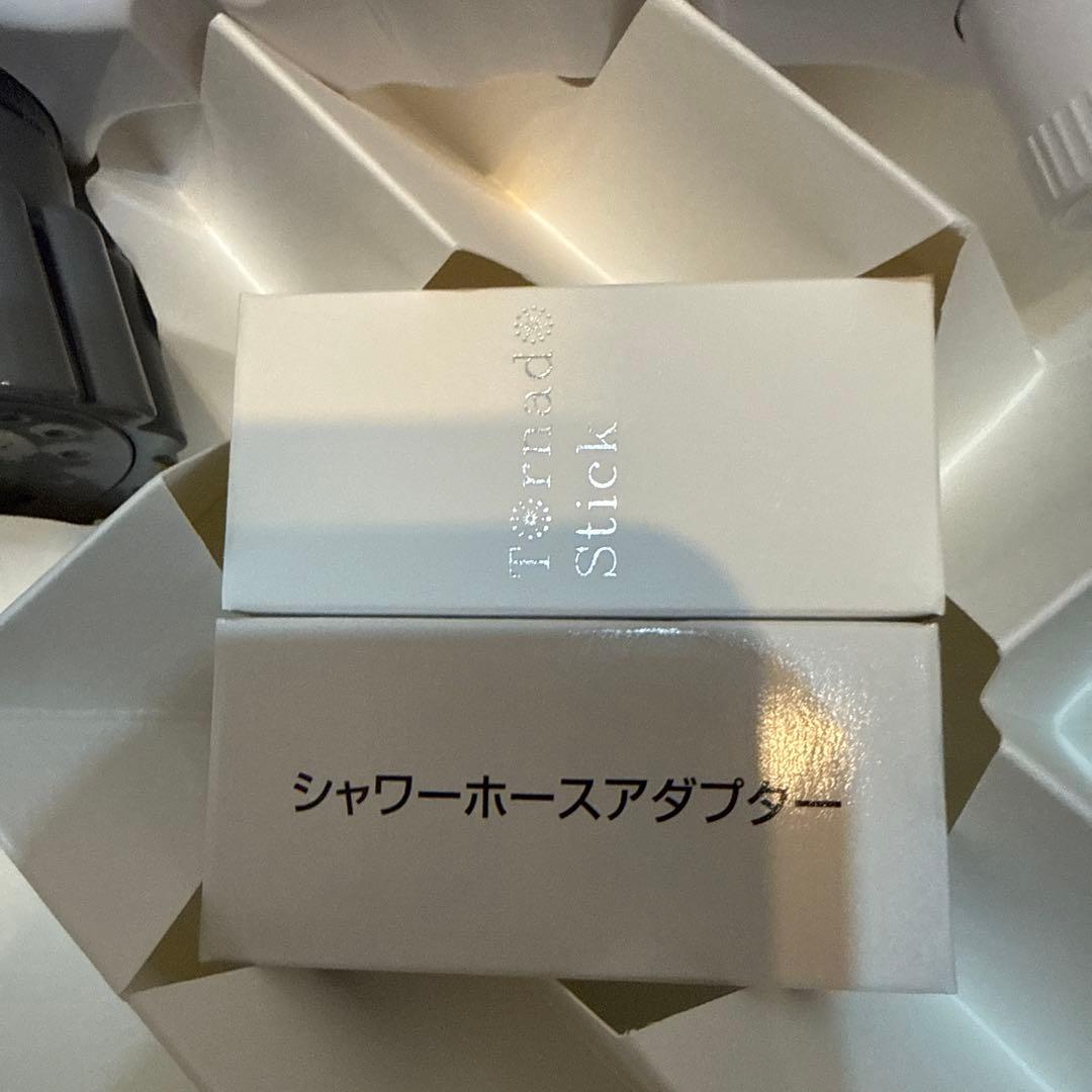 Mirable Zero シャワーヘッド ミスト機能付き