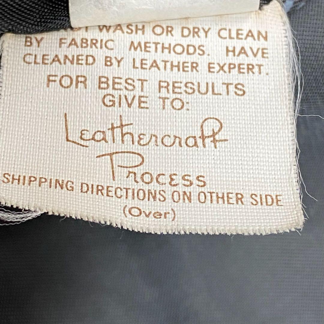 希少　Schott ショット　フライトジャケット　G-1 ブラック　184SM