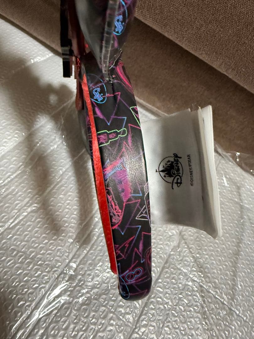 海外限定Cars Land 光るカチューシャカリフォルニアディズニー