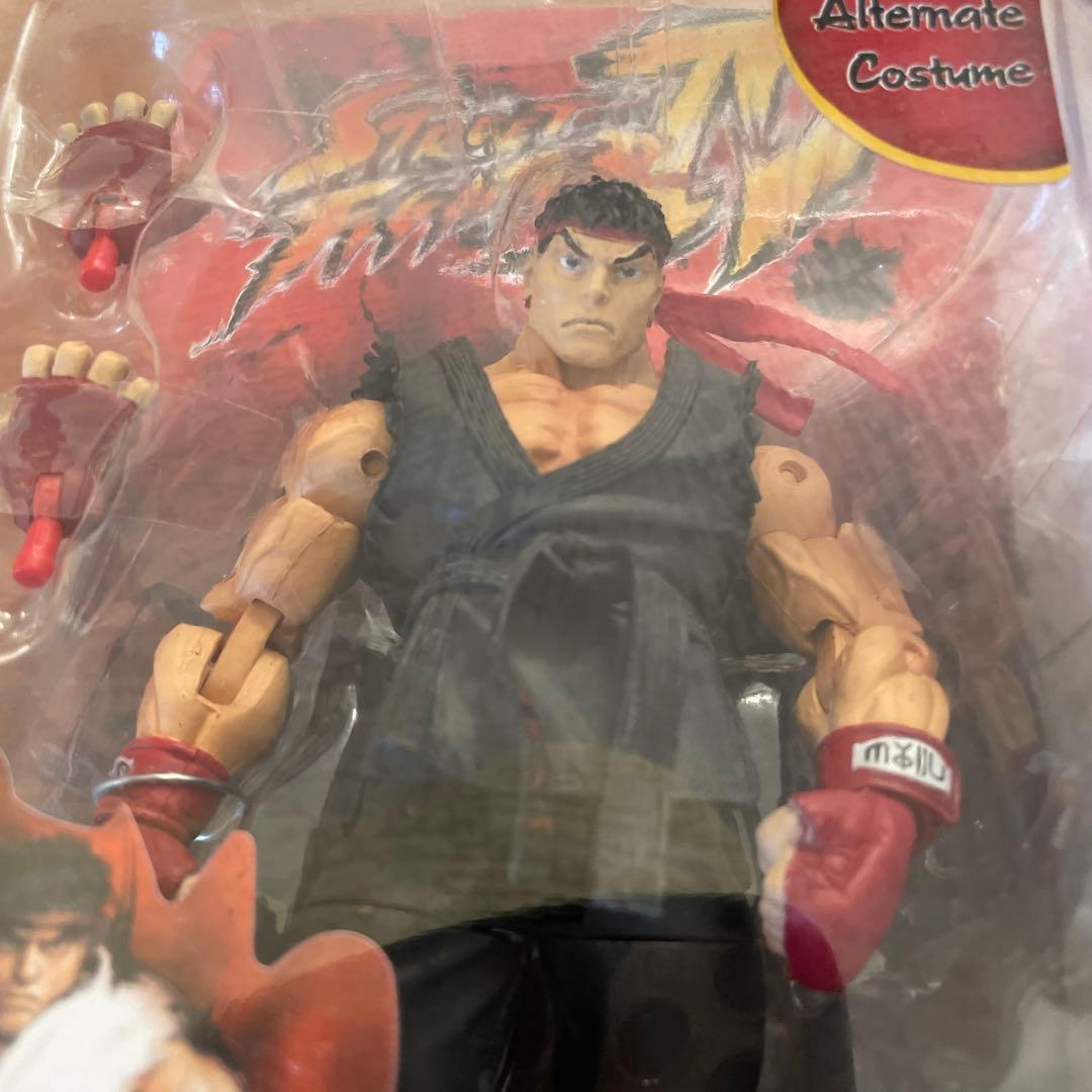 NECAリュウ、SOTAバーディーフィギュアセット