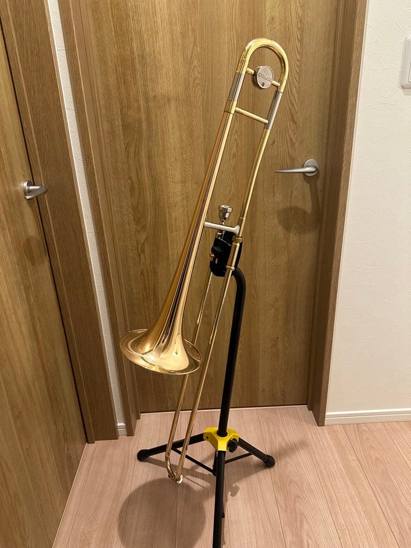 YAMAHA テナートロンボーン YSL-353 細管 金管楽器