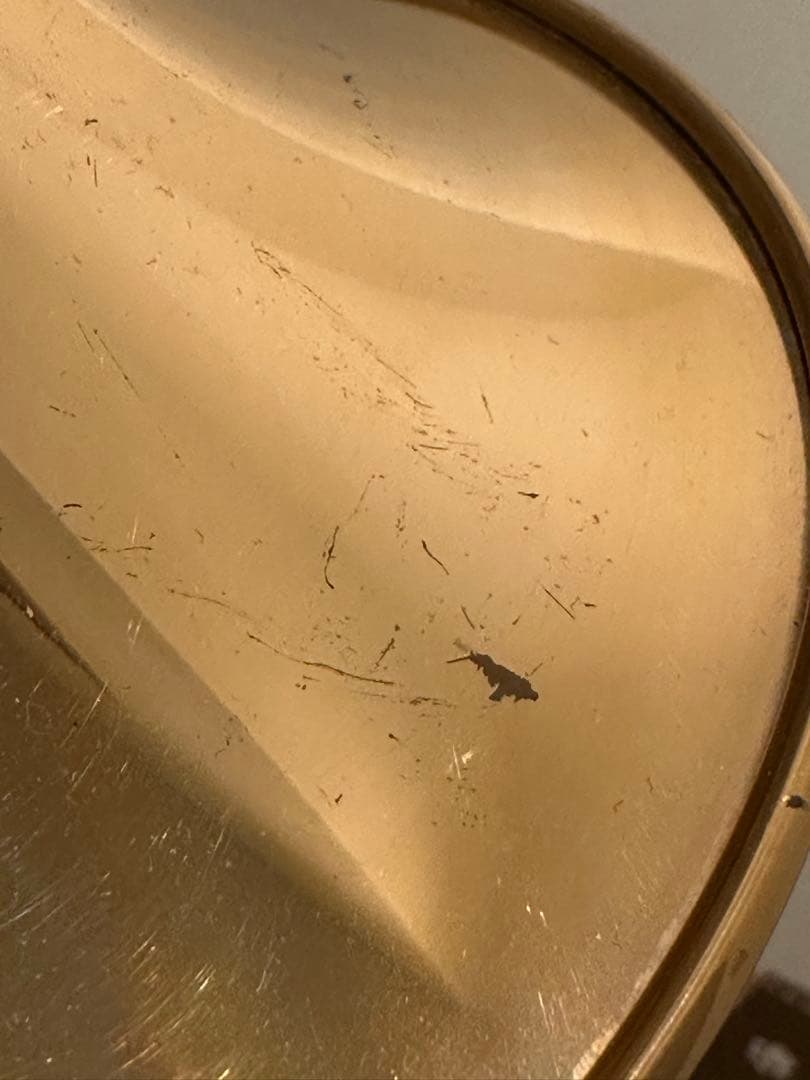 YAMAHA テナートロンボーン YSL-353 細管 金管楽器