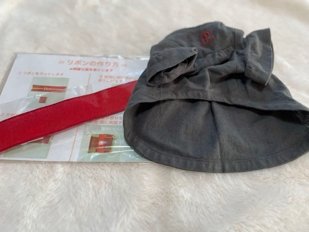 pp*closet リボン付きキキドレス　31