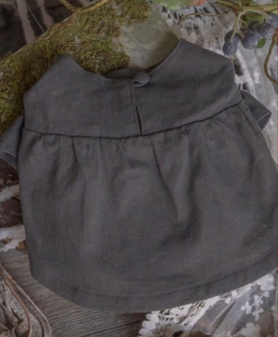 pp*closet リボン付きキキドレス　31