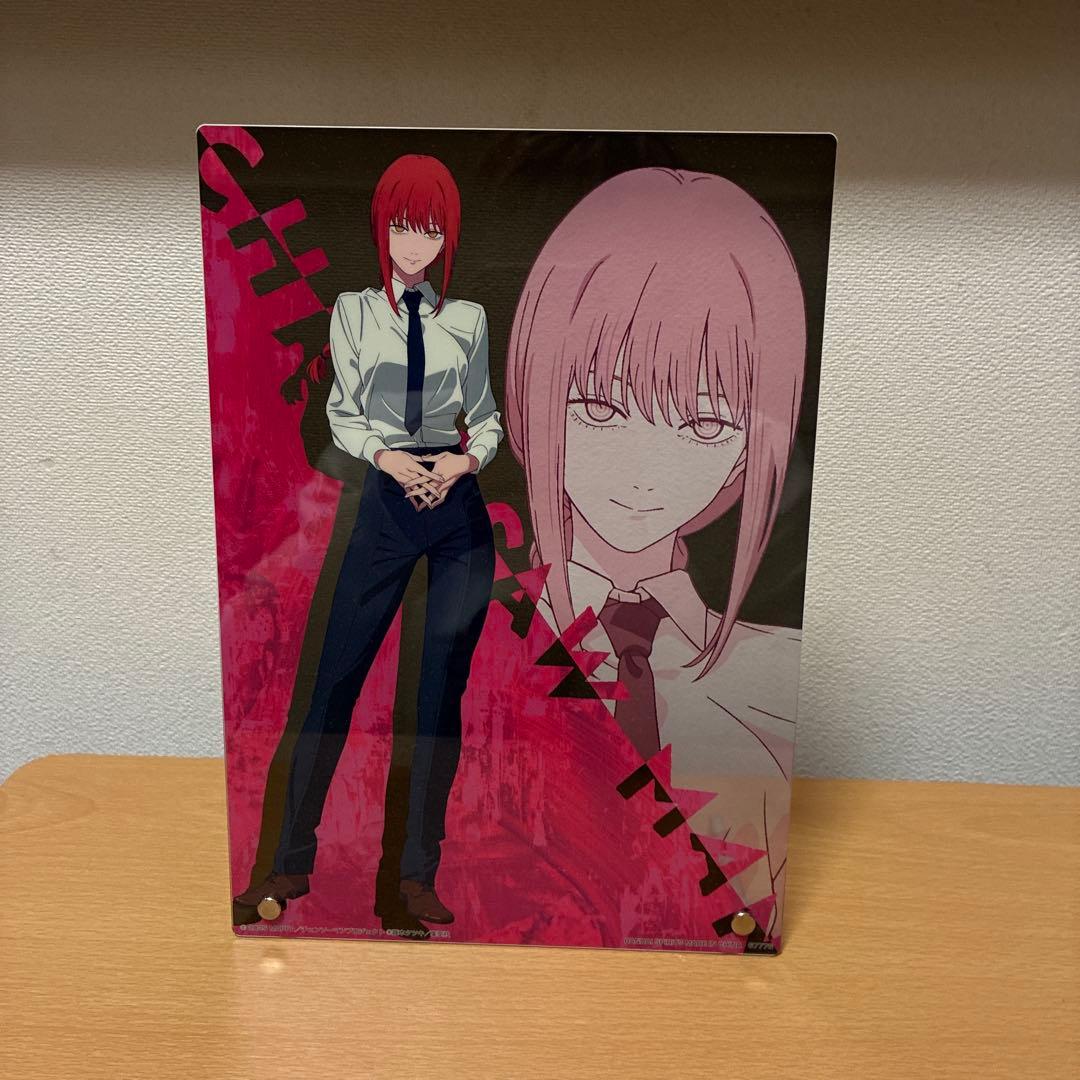 チェンソーマン　一番くじフィギュア　デンジ　レゼ　ボム