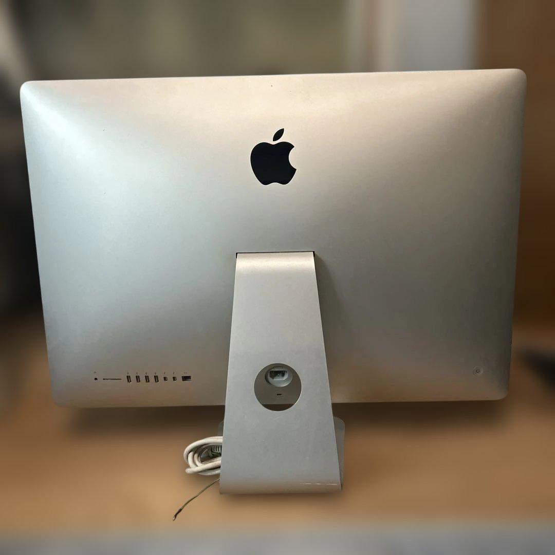 Apple iMac シルバー