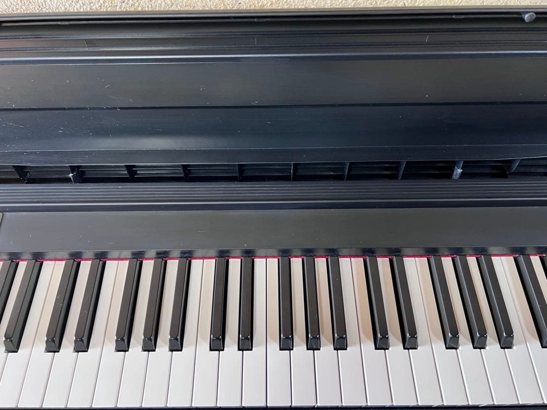 【美品】KORG LP-180 BK コルグ 電子ピアノ