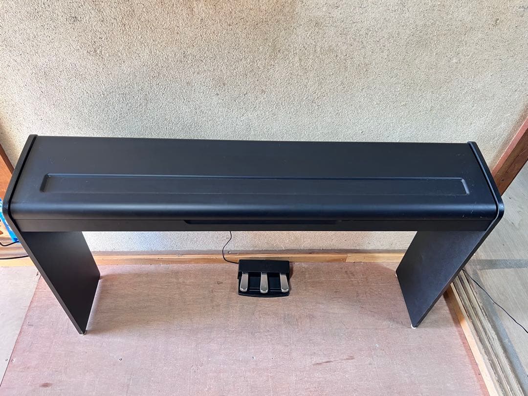 【美品】KORG LP-180 BK コルグ 電子ピアノ