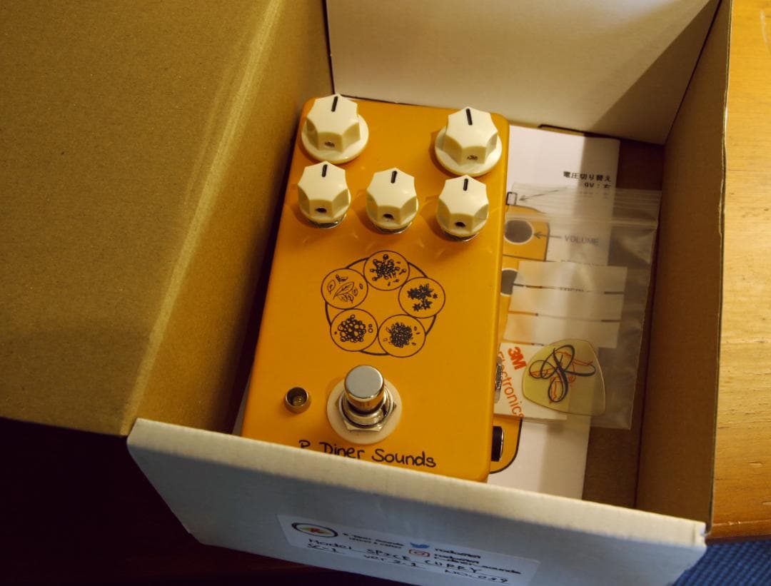 ★R Diner Sounds / SPICE CURRY★ 最終値下げ