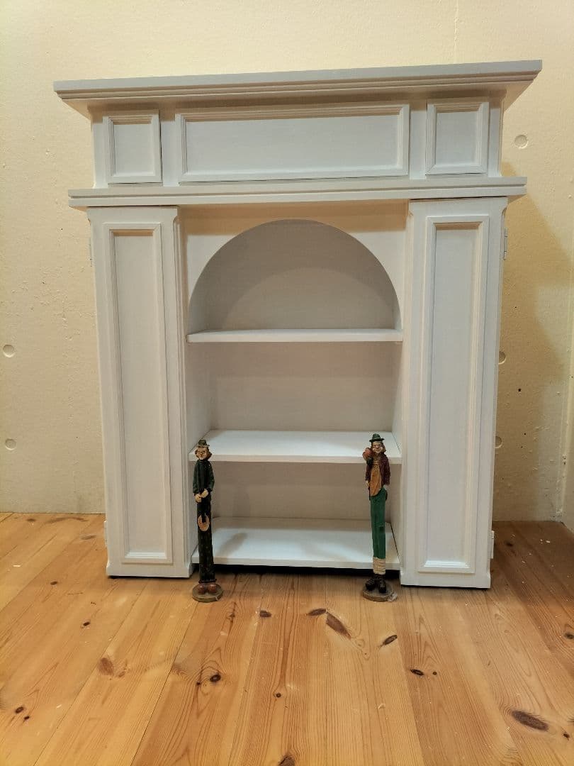 マントルピース