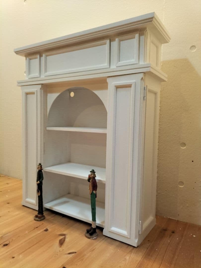 マントルピース