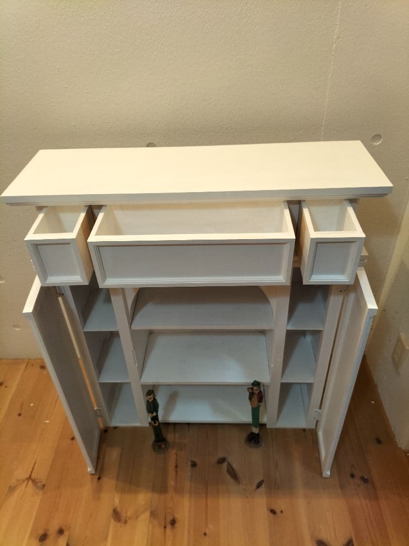 マントルピース